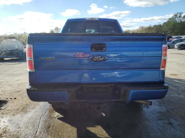 Photo 6 from auction – 2009 FORD F150 SUPER with VIN 1FTRX14819FB19565