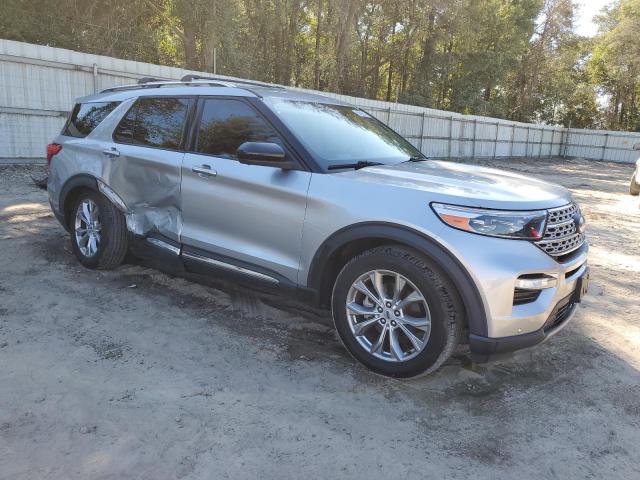 Foto 4 de la subasta – 2022 FORD EXPLORER L con VIN 1FMSK7FH6NGA79189