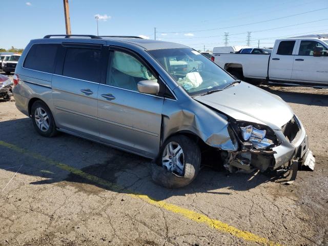 Photo 4 from auction – 2007 HONDA ODYSSEY EX with VIN 5FNRL38627B111556