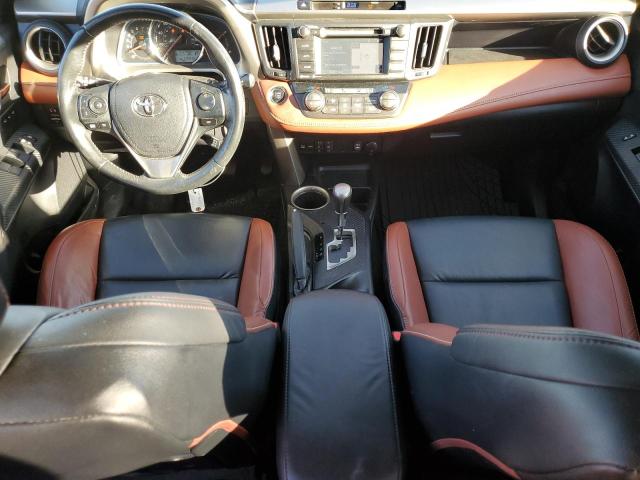 Photo 8 from auction – 2015 TOYOTA RAV4 with VIN 2T3YFREV7FW210898