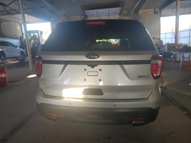 Photo 6 from auction – 2016 FORD EXPLORER P with VIN 1FM5K8ATXGGA20406