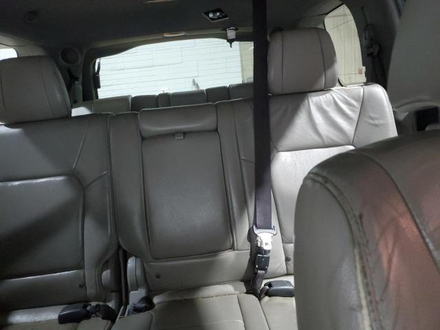Photo 10 from auction – 2015 HONDA PILOT TOUR with VIN 5FNYF4H91FB041100