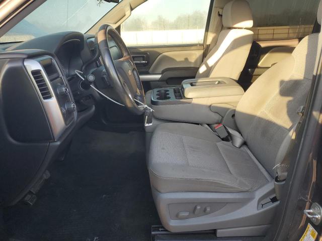 Photo 7 from auction – 2014 CHEVROLET SILVERADO with VIN 3GCUKREC0EG280055
