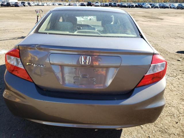 Photo 6 from auction – 2012 HONDA CIVIC LX with VIN JHMFB2F57CS003214