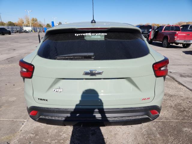 Photo 6 from auction – 2024 CHEVROLET TRAX with VIN KL77LGE22RC090768