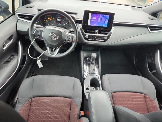Photo 8 from auction – 2023 TOYOTA COROLLA SE with VIN 5YFS4MCE0PP151268