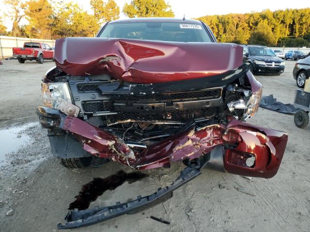 Photo 5 from auction – 2008 CHEVROLET SILVERADO with VIN 2GCEC130581104790