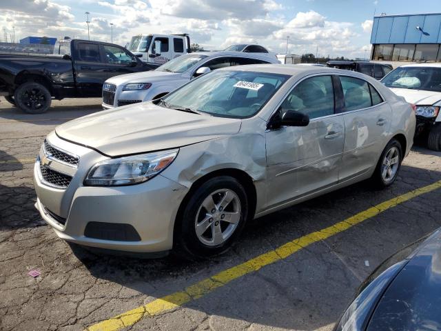 CHEVROLET MALIBU LS 2013 with VIN 1G11B5SA4DF142946 - Photo from auction