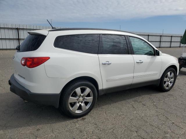 Photo 3 from auction – 2012 CHEVROLET TRAVERSE L with VIN 1GNKRLED0CJ343117