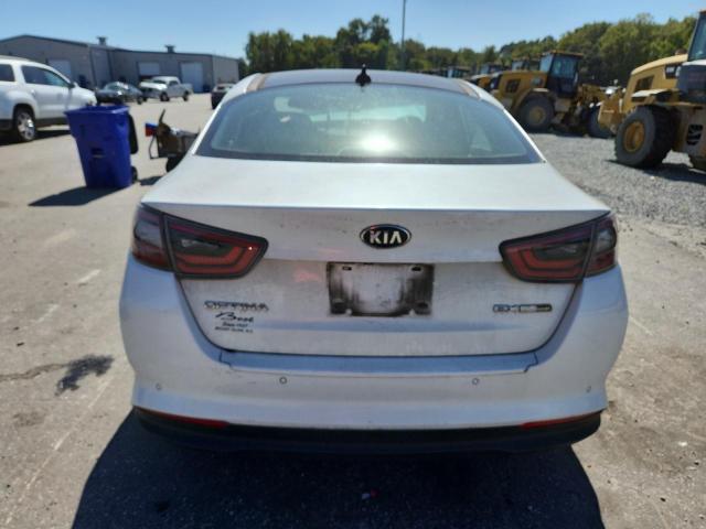 Photo 6 from auction – 2014 KIA OPTIMA HYBRID with VIN KNAGN4AD2E5069935