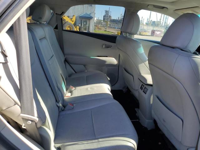 Photo 10 from auction – 2010 LEXUS RX 350 with VIN 2T2BK1BA5AC058025