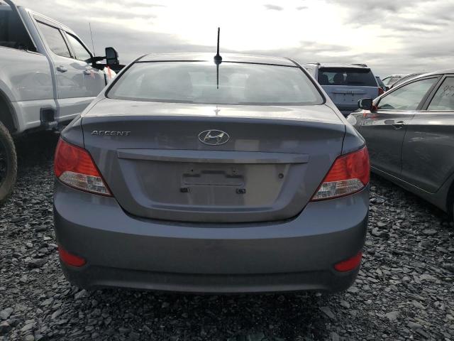 Photo 6 from auction – 2014 HYUNDAI ACCENT GLS with VIN KMHCT4AEXEU770790