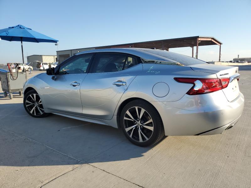 Photo 2 from auction – 2018 NISSAN MAXIMA 3.5 with VIN 1N4AA6AP3JC375094