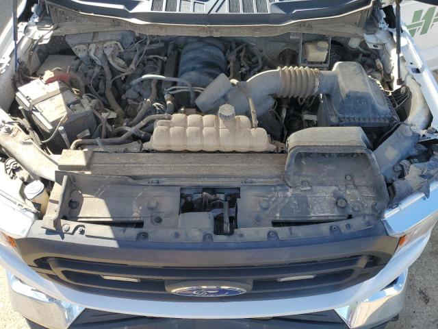 Photo 11 from auction – 2021 FORD F150 with VIN 1FTEX1C5XMKE57794