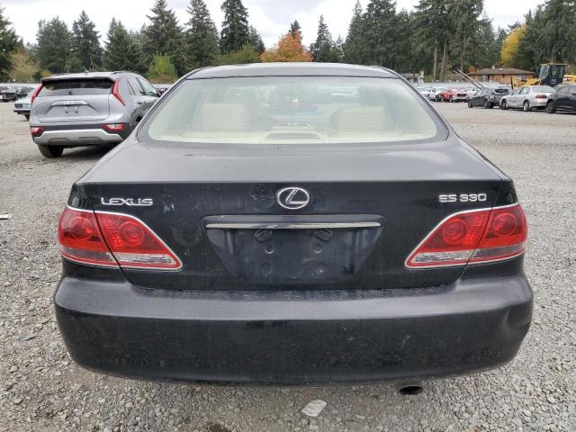 Photo 6 from auction – 2005 LEXUS ES 330 with VIN JTHBA30G455120719