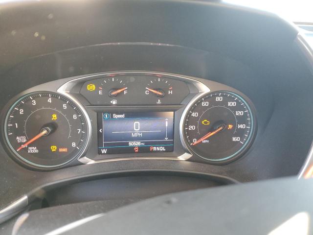 Photo 9 from auction – 2021 CHEVROLET EQUINOX LT with VIN 3GNAXUEVXMS167659