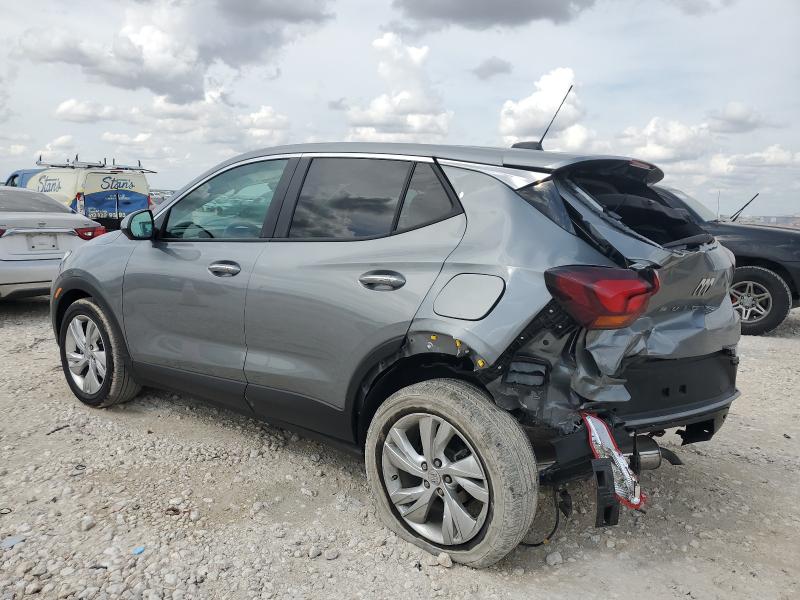 Photo 2 from auction – 2024 BUICK ENCORE GX with VIN KL4AMBSL0RB217121