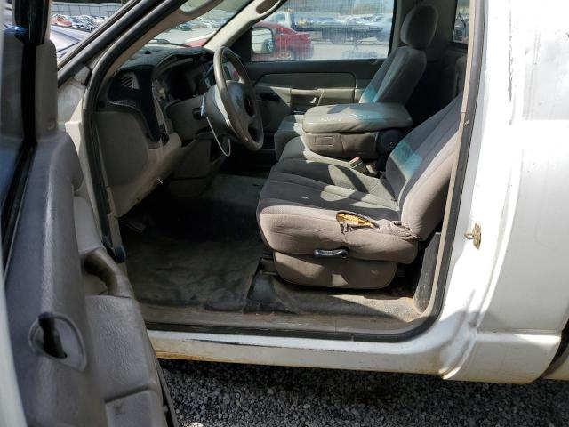Photo 7 from auction – 2003 DODGE RAM 1500 S with VIN 1D7HA16K43J650470