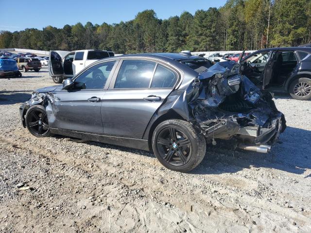 Photo 2 from auction – 2014 BMW 328 I with VIN WBA3A5G58ENP27211