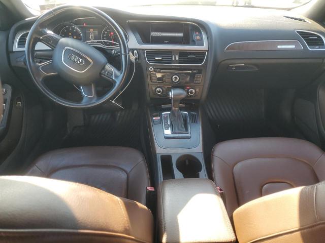 Photo 8 from auction – 2015 AUDI A4 ALLROAD with VIN WA1TFAFLXFA012821