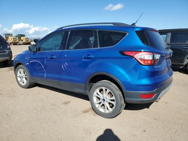 Photo 2 from auction – 2018 FORD ESCAPE SEL with VIN 1FMCU9HD5JUC32791