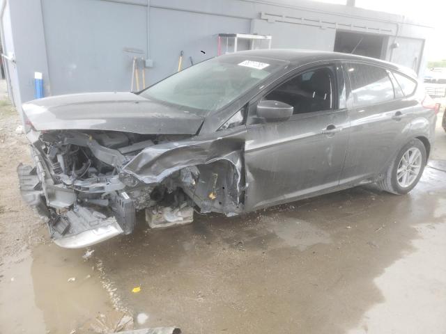 Photo 1 from auction – 2018 FORD FOCUS SE with VIN 1FADP3K21JL319426