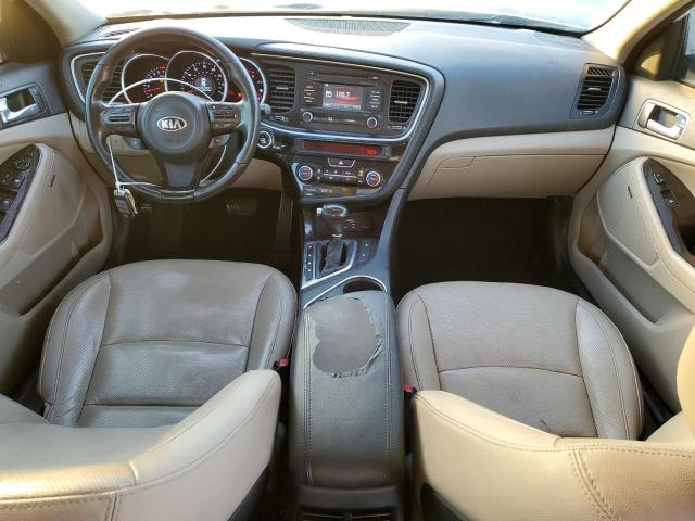 Photo 8 from auction – 2015 KIA OPTIMA EX with VIN 5XXGN4A72FG431871