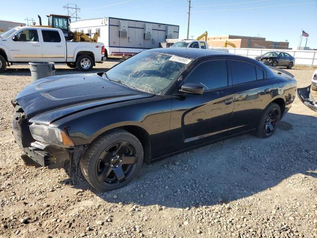 Photo 1 from auction – 2012 DODGE CHARGER POLICE with VIN 2C3CDXAT3CH154094