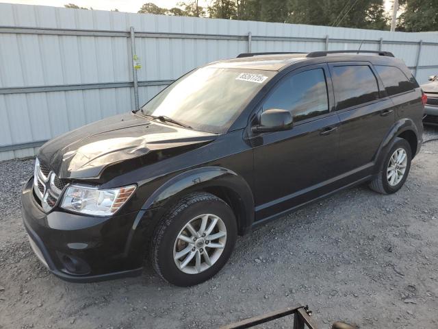 DODGE JOURNEY SX 2018 with VIN 3C4PDCBB4JT172023 - Photo from auction