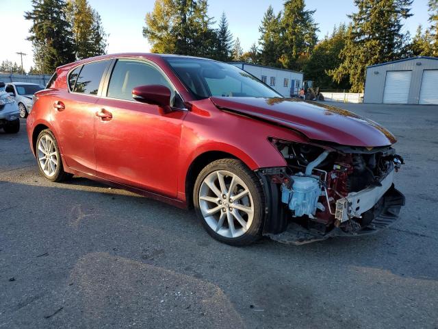 Photo 4 from auction – 2013 LEXUS CT 200 with VIN JTHKD5BH2D2157504