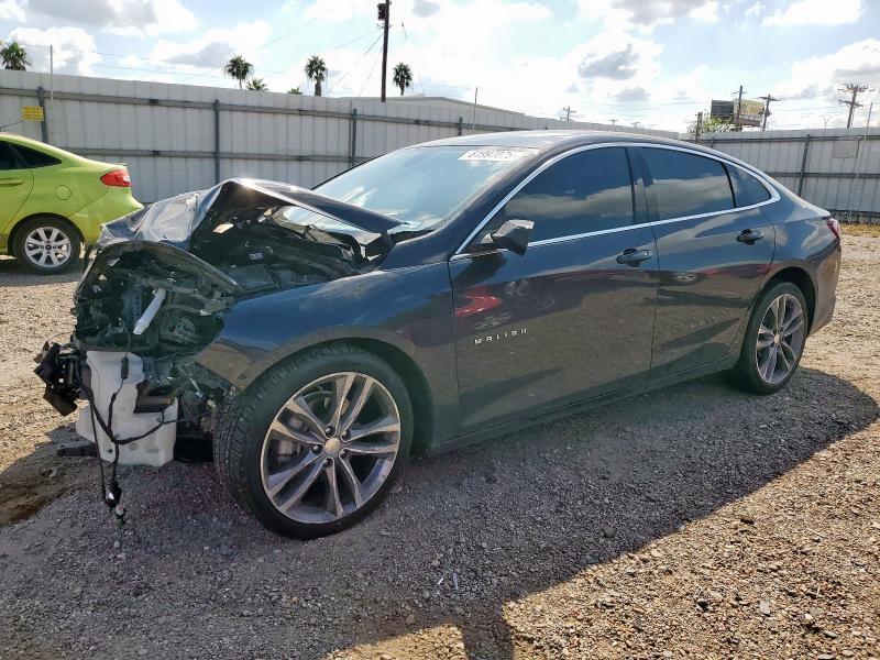CHEVROLET MALIBU LT 2022 with VIN 1G1ZD5ST2NF202805 - Photo from auction