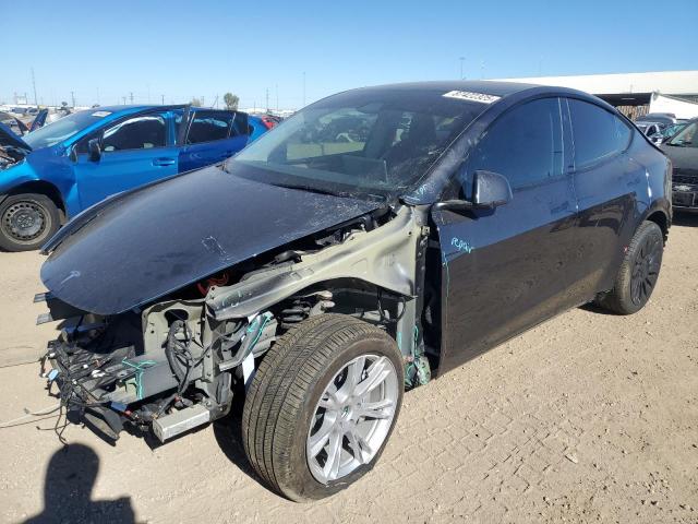 TESLA MODEL Y 2024 с VIN 7SAYGDEE8RA256430 - Фото с аукциона