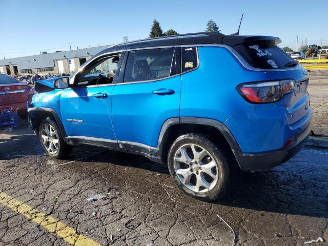 Photo 2 from auction – 2022 JEEP COMPASS LI with VIN 3C4NJDCBXNT136640