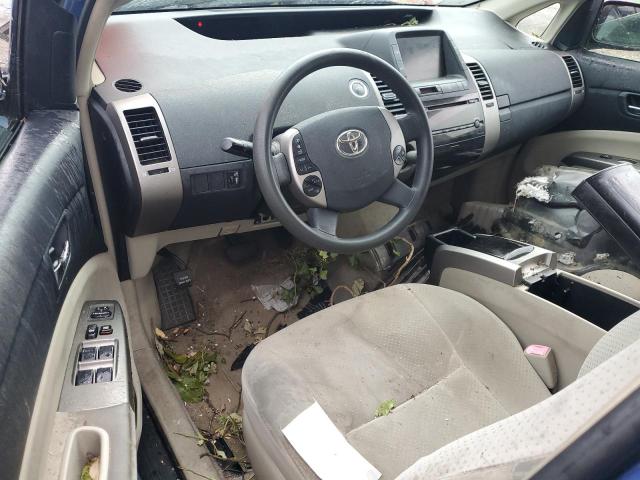 Photo 8 from auction – 2008 TOYOTA PRIUS with VIN JTDKB20UX87733368