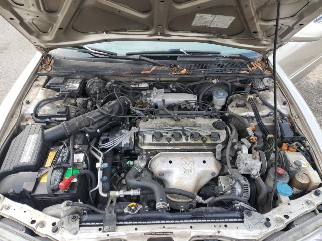Photo 11 from auction – 1995 HONDA ACCORD EX with VIN 1HGCD726XSA013932