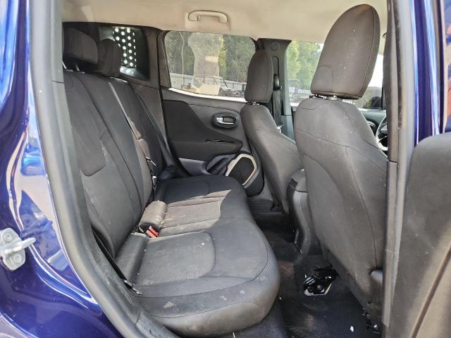 Photo 11 from auction – 2017 JEEP RENEGADE S with VIN ZACCJBAB9HPE37006