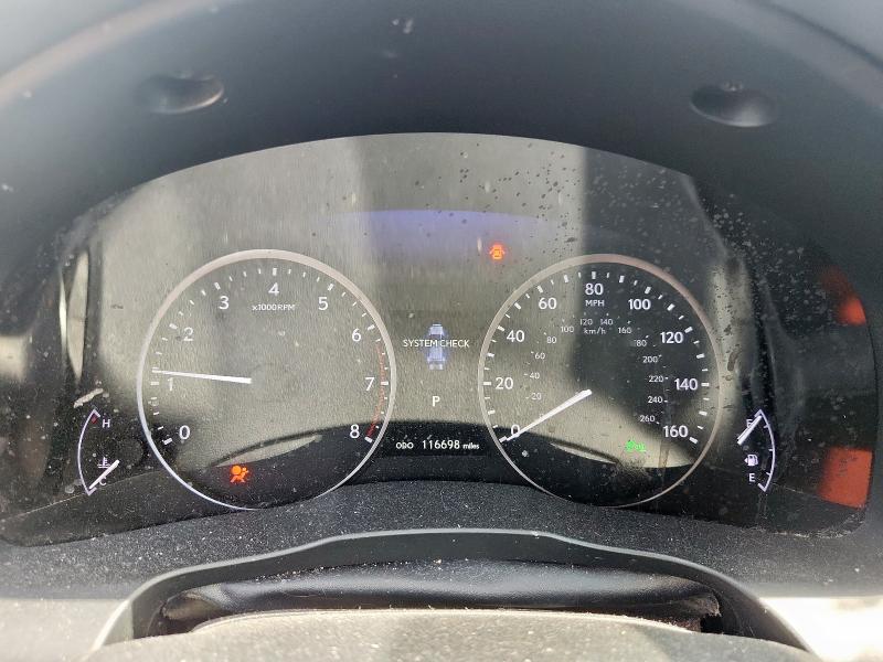 Photo 9 from auction – 2014 LEXUS ES 350 with VIN JTHBK1GG9E2100314