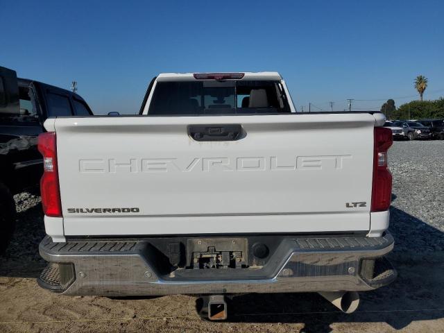 Photo 6 from auction – 2020 CHEVROLET SILVERADO with VIN 1GC4YPEY6LF324105