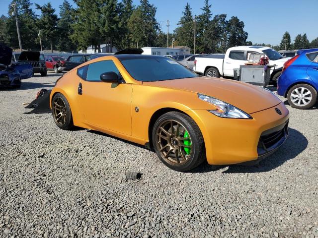 Photo 4 from auction – 2011 NISSAN 370Z BASE with VIN JN1AZ4EH7BM552402