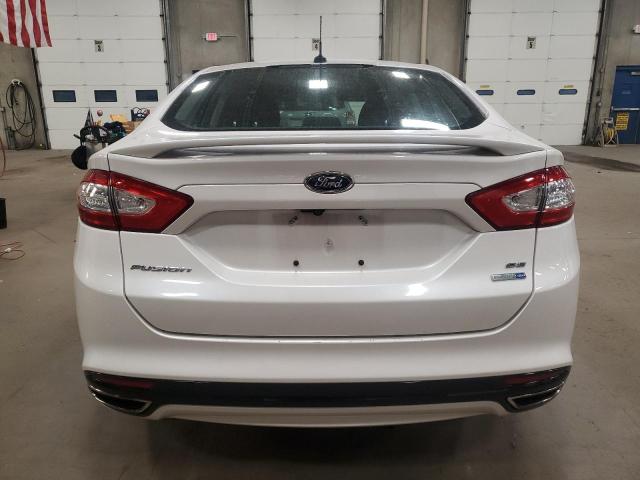 Photo 6 from auction – 2016 FORD FUSION SE with VIN 3FA6P0T97GR224852