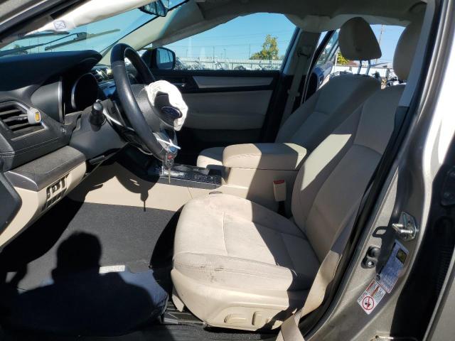 Photo 7 from auction – 2018 SUBARU LEGACY 2.5 with VIN 4S3BNAF67J3043360