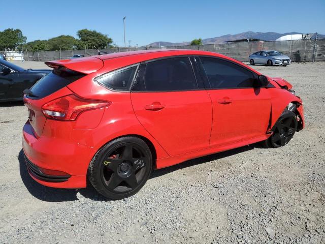 Photo 3 from auction – 2016 FORD FOCUS ST with VIN 1FADP3L99GL328136