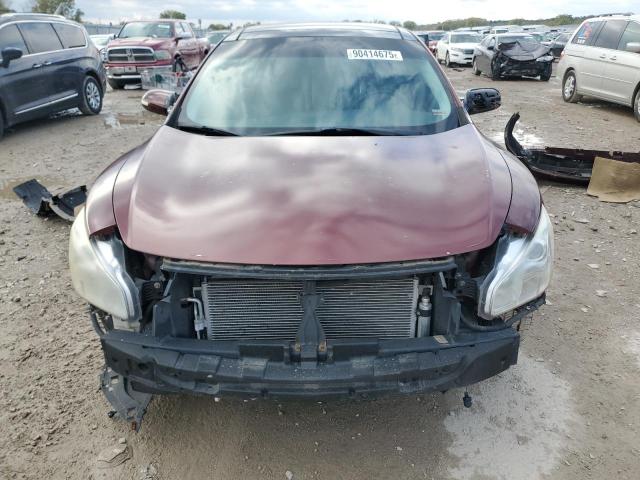 Photo 5 from auction – 2011 NISSAN MAXIMA S with VIN 1N4AA5AP5BC810774