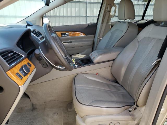 Photo 7 from auction – 2011 LINCOLN MKX with VIN 2LMDJ8JK9BBJ16117
