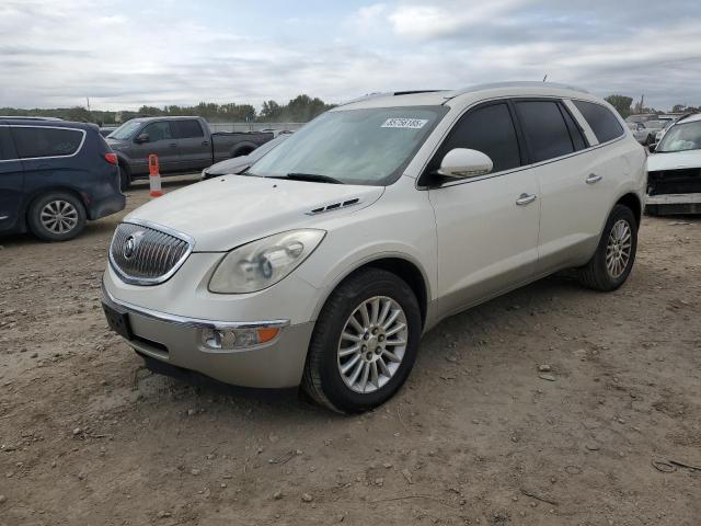 BUICK ENCLAVE CX 2011 with VIN 5GAKRBED7BJ258021 - Photo from auction