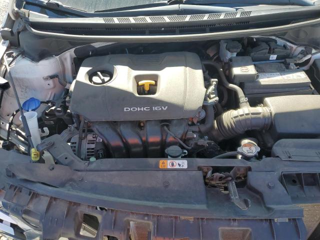 Photo 11 from auction – 2018 KIA FORTE LX with VIN 3KPFK4A76JE229377