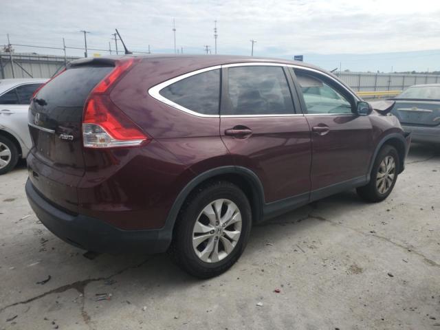 Photo 3 from auction – 2013 HONDA CR-V EX with VIN 5J6RM4H57DL023535