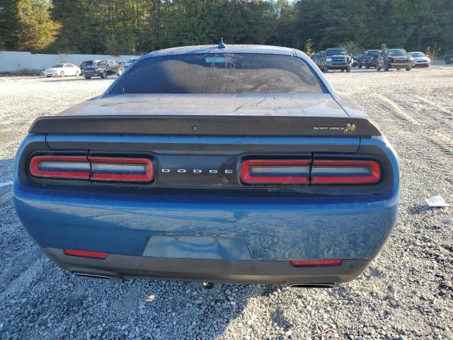 Photo 6 from auction – 2021 DODGE CHALLENGER with VIN 2C3CDZFJ0MH526902