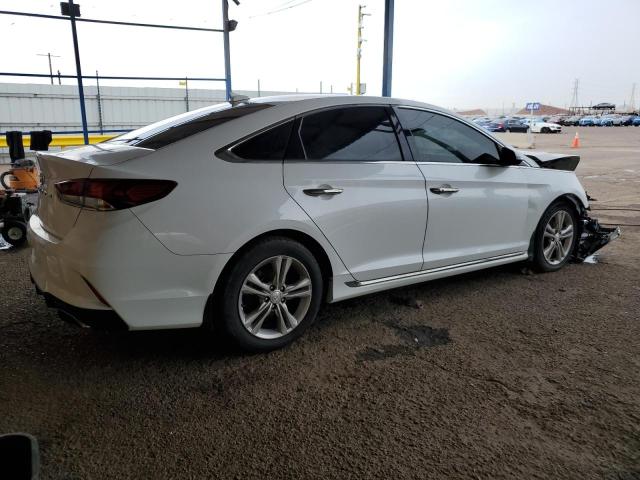 Photo 3 from auction – 2019 HYUNDAI SONATA LIM with VIN 5NPE34AF6KH758809