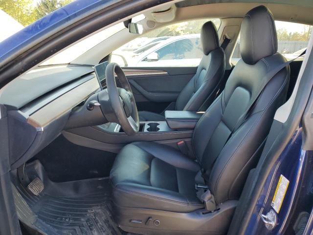 Photo 7 from auction – 2022 TESLA MODEL Y with VIN 7SAYGDEEXNF545449